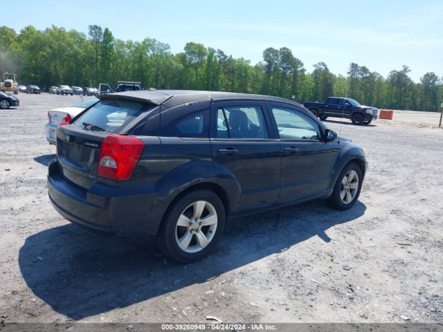 Photo 3 VIN: 1B3CB4HAXAD612956 - DODGE CALIBER 