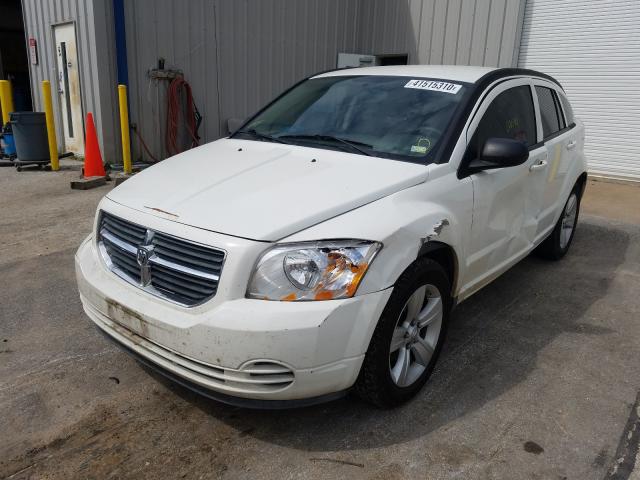 Photo 1 VIN: 1B3CB4HAXAD613850 - DODGE CALIBER SX 