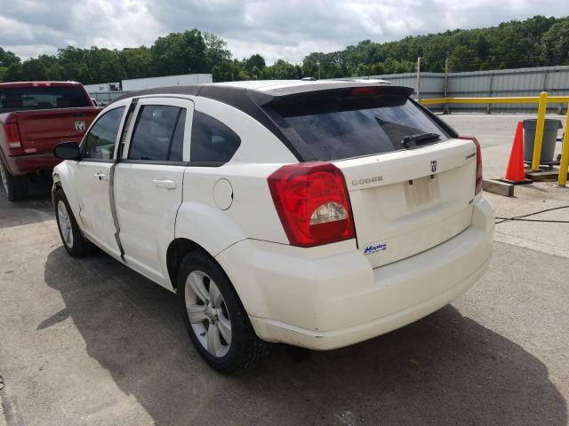 Photo 2 VIN: 1B3CB4HAXAD613850 - DODGE CALIBER SX 