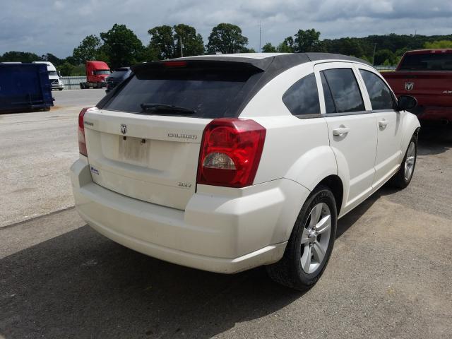 Photo 3 VIN: 1B3CB4HAXAD613850 - DODGE CALIBER SX 