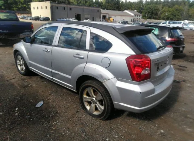 Photo 2 VIN: 1B3CB4HAXAD651059 - DODGE CALIBER 