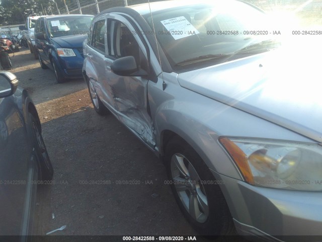 Photo 5 VIN: 1B3CB4HAXAD661591 - DODGE CALIBER 