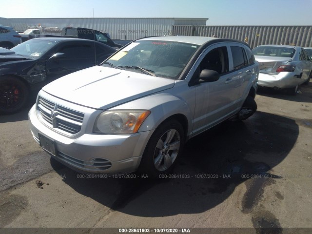 Photo 1 VIN: 1B3CB4HAXAD661686 - DODGE CALIBER 