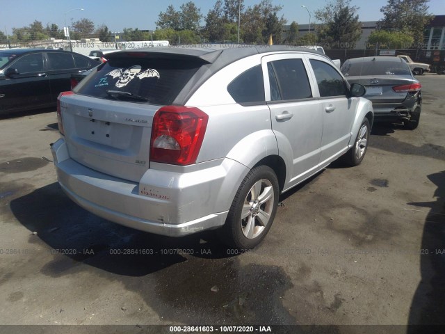 Photo 3 VIN: 1B3CB4HAXAD661686 - DODGE CALIBER 