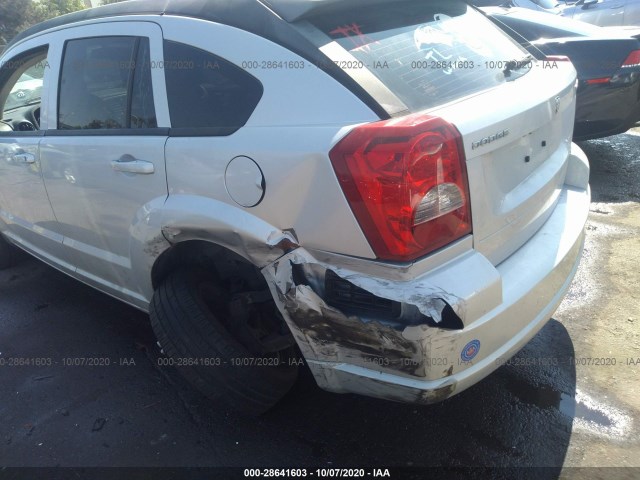 Photo 5 VIN: 1B3CB4HAXAD661686 - DODGE CALIBER 