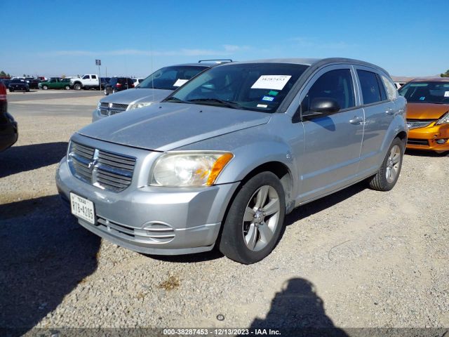 Photo 1 VIN: 1B3CB4HAXAD662613 - DODGE CALIBER 