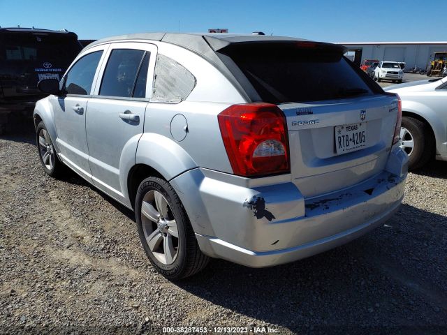 Photo 2 VIN: 1B3CB4HAXAD662613 - DODGE CALIBER 