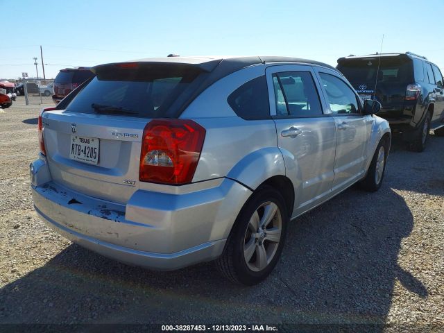 Photo 3 VIN: 1B3CB4HAXAD662613 - DODGE CALIBER 