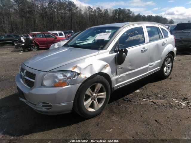 Photo 1 VIN: 1B3CB4HAXAD663602 - DODGE CALIBER 