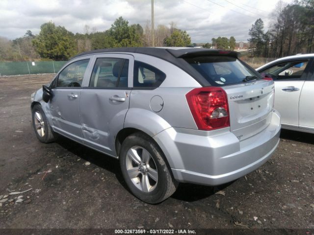 Photo 2 VIN: 1B3CB4HAXAD663602 - DODGE CALIBER 