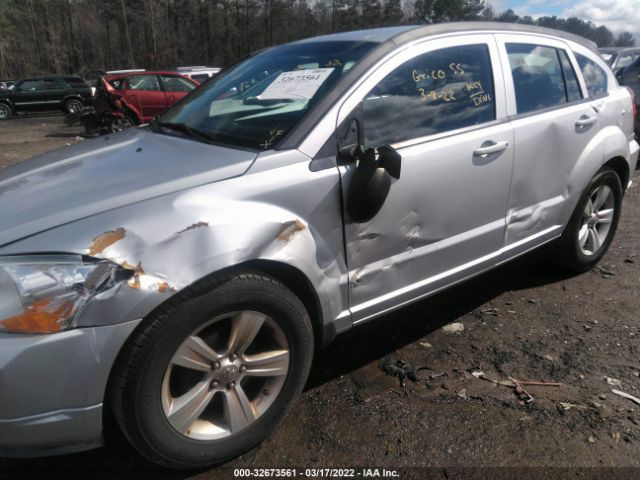 Photo 5 VIN: 1B3CB4HAXAD663602 - DODGE CALIBER 