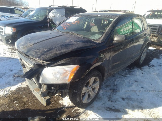 Photo 1 VIN: 1B3CB4HAXAD664720 - DODGE CALIBER 