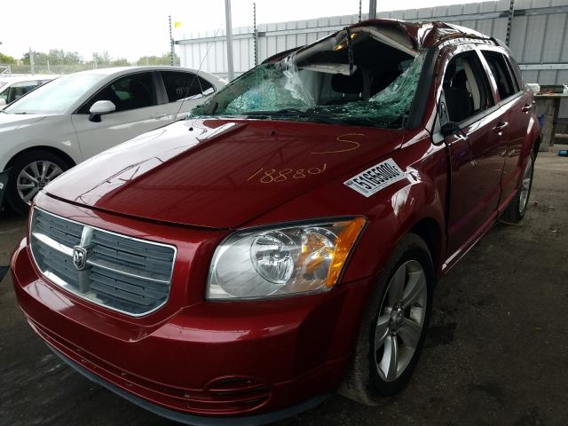 Photo 1 VIN: 1B3CB4HAXAD668072 - DODGE CALIBER SX 