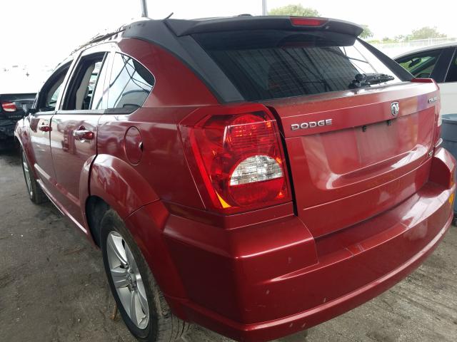 Photo 2 VIN: 1B3CB4HAXAD668072 - DODGE CALIBER SX 