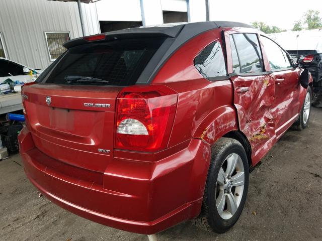 Photo 3 VIN: 1B3CB4HAXAD668072 - DODGE CALIBER SX 