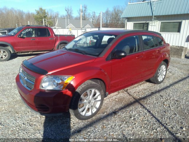 Photo 1 VIN: 1B3CB5HA0AD584641 - DODGE CALIBER 