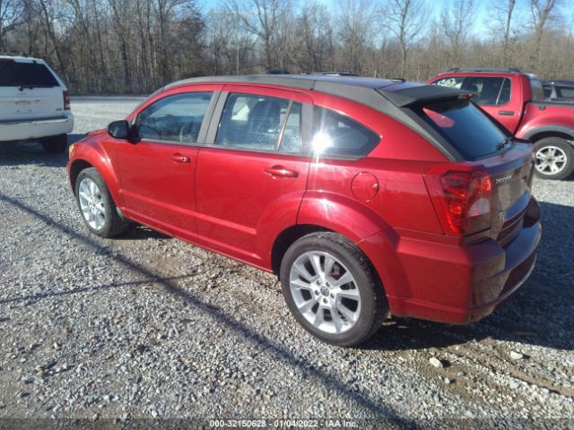 Photo 2 VIN: 1B3CB5HA0AD584641 - DODGE CALIBER 