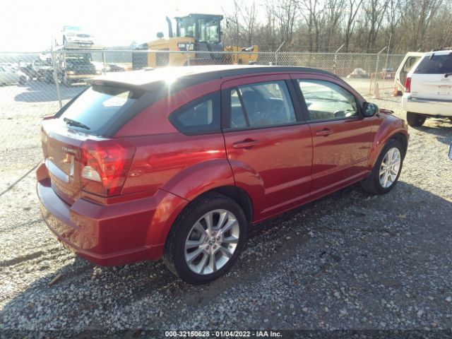 Photo 3 VIN: 1B3CB5HA0AD584641 - DODGE CALIBER 