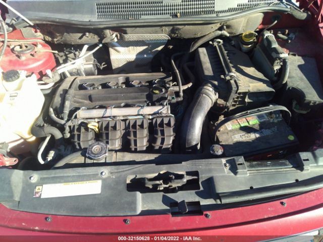 Photo 9 VIN: 1B3CB5HA0AD584641 - DODGE CALIBER 