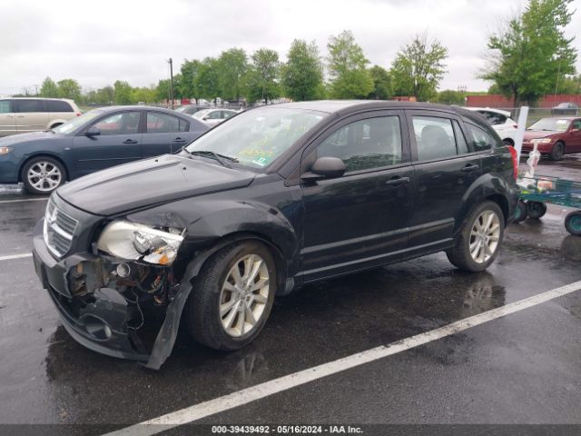 Photo 1 VIN: 1B3CB5HA0AD604337 - DODGE CALIBER 