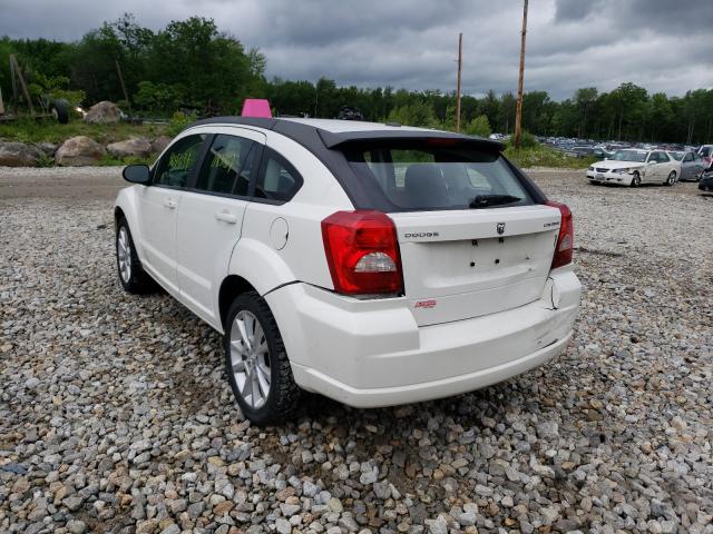 Photo 2 VIN: 1B3CB5HA0AD615581 - DODGE CALIBER 