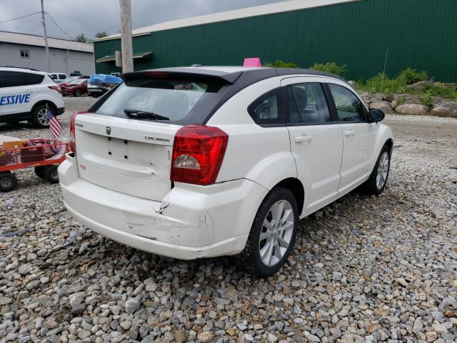 Photo 3 VIN: 1B3CB5HA0AD615581 - DODGE CALIBER 