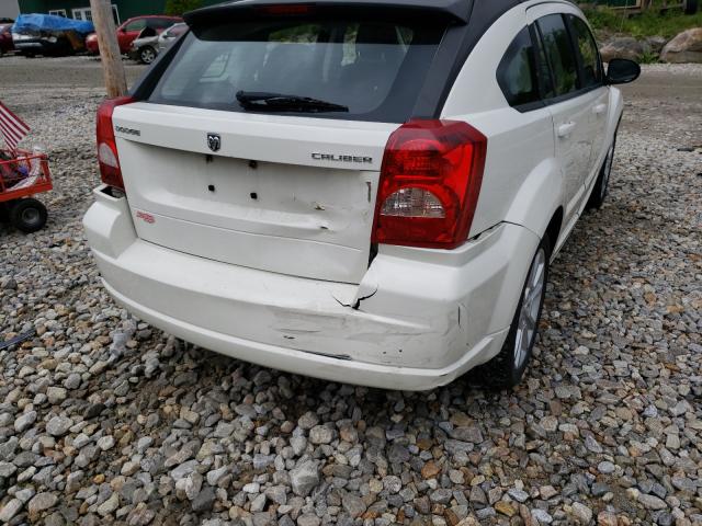 Photo 8 VIN: 1B3CB5HA0AD615581 - DODGE CALIBER 