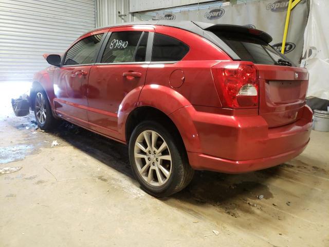 Photo 2 VIN: 1B3CB5HA0AD615659 - DODGE CALIBER HE 