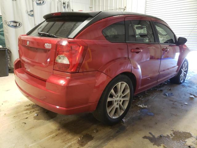 Photo 3 VIN: 1B3CB5HA0AD615659 - DODGE CALIBER HE 