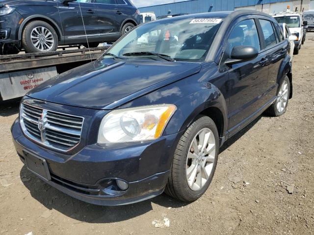 Photo 1 VIN: 1B3CB5HA0BD108861 - DODGE CALIBER HE 