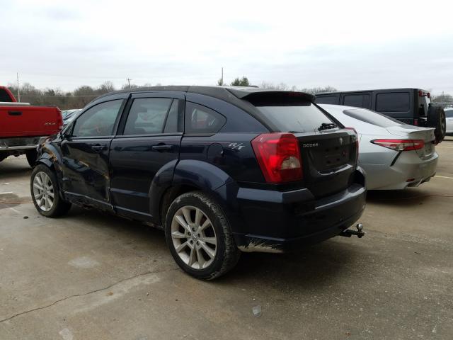 Photo 2 VIN: 1B3CB5HA0BD116202 - DODGE CALIBER HE 