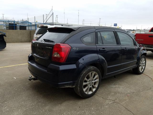 Photo 3 VIN: 1B3CB5HA0BD116202 - DODGE CALIBER HE 