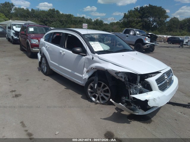 Photo 0 VIN: 1B3CB5HA0BD141195 - DODGE CALIBER 