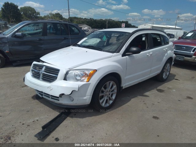 Photo 1 VIN: 1B3CB5HA0BD141195 - DODGE CALIBER 