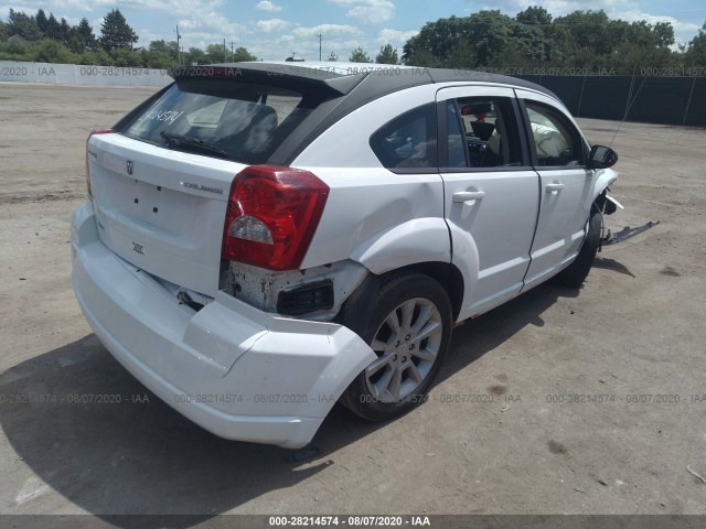 Photo 3 VIN: 1B3CB5HA0BD141195 - DODGE CALIBER 