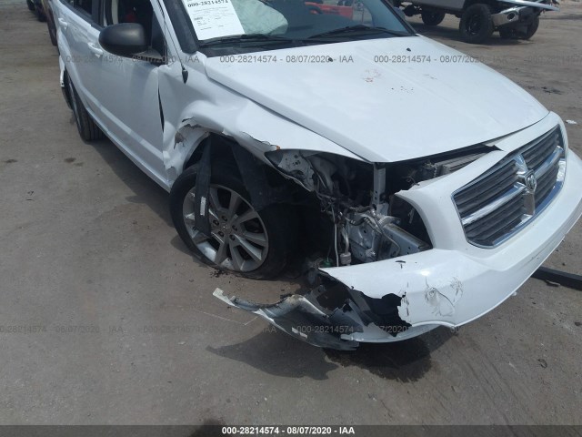 Photo 5 VIN: 1B3CB5HA0BD141195 - DODGE CALIBER 