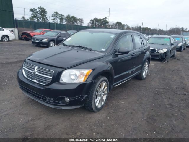 Photo 1 VIN: 1B3CB5HA0BD153217 - DODGE CALIBER 