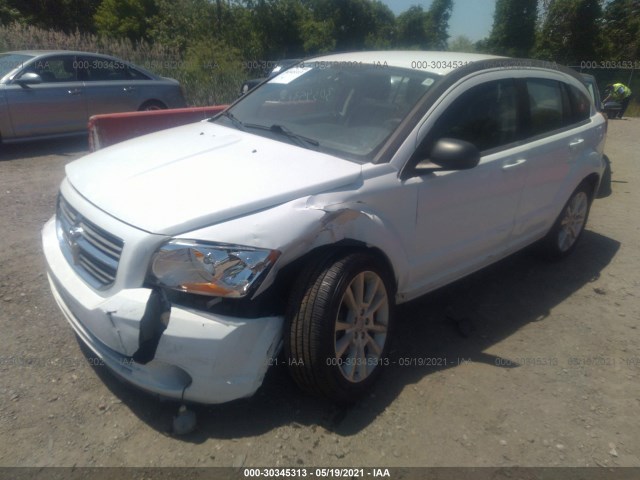 Photo 1 VIN: 1B3CB5HA0BD153279 - DODGE CALIBER 