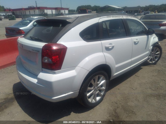 Photo 3 VIN: 1B3CB5HA0BD153279 - DODGE CALIBER 