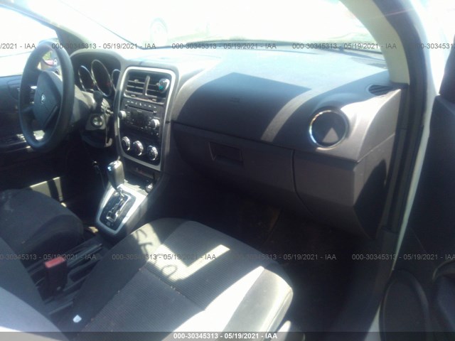 Photo 4 VIN: 1B3CB5HA0BD153279 - DODGE CALIBER 