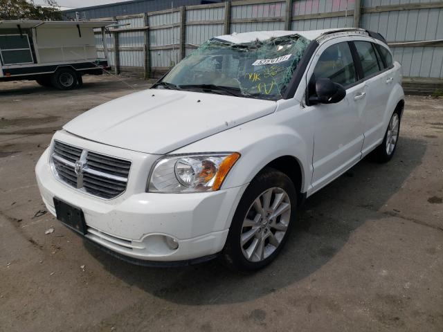 Photo 1 VIN: 1B3CB5HA0BD160717 - DODGE CALIBER HE 