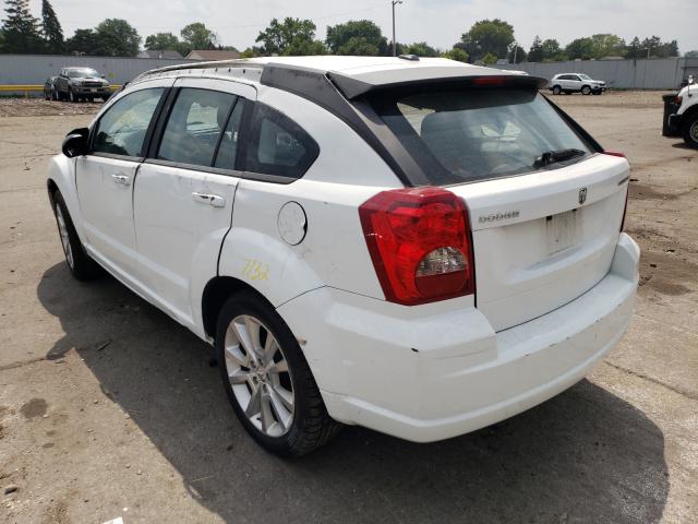 Photo 2 VIN: 1B3CB5HA0BD160717 - DODGE CALIBER HE 