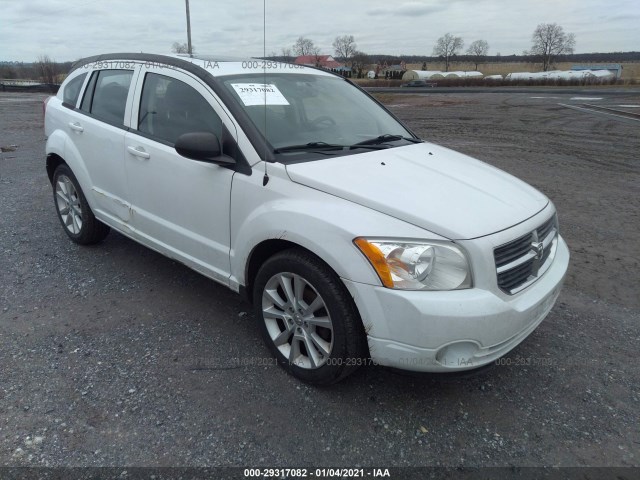 Photo 0 VIN: 1B3CB5HA0BD166663 - DODGE CALIBER 