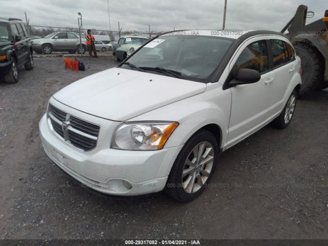 Photo 1 VIN: 1B3CB5HA0BD166663 - DODGE CALIBER 