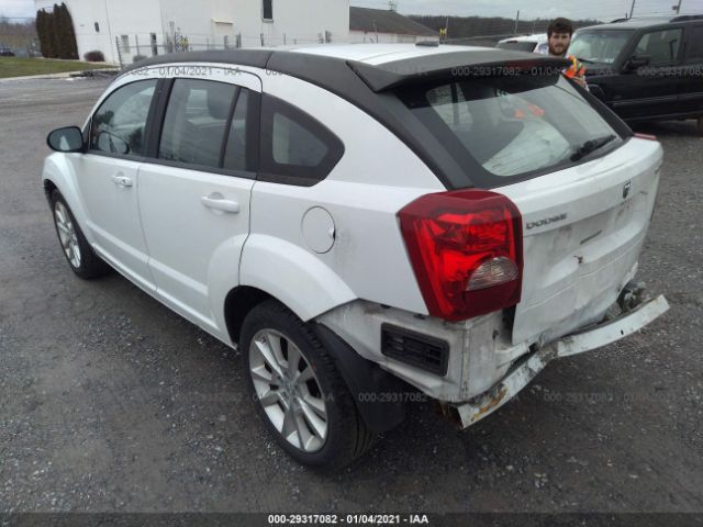 Photo 2 VIN: 1B3CB5HA0BD166663 - DODGE CALIBER 