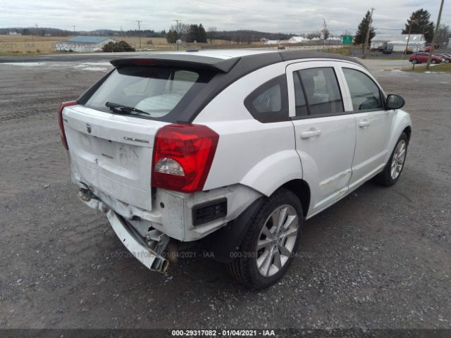 Photo 3 VIN: 1B3CB5HA0BD166663 - DODGE CALIBER 