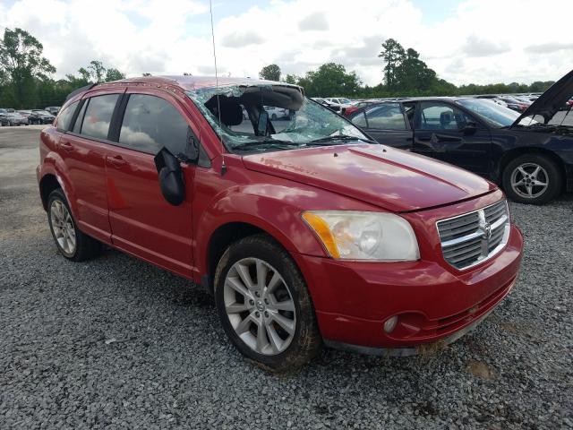 Photo 0 VIN: 1B3CB5HA0BD205641 - DODGE CALIBER HE 