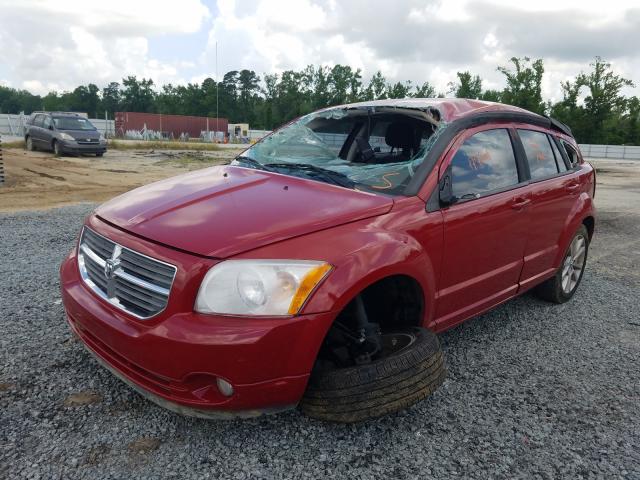 Photo 1 VIN: 1B3CB5HA0BD205641 - DODGE CALIBER HE 