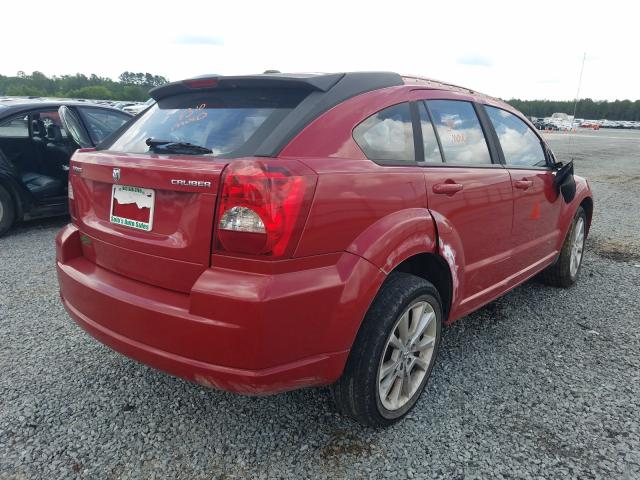 Photo 3 VIN: 1B3CB5HA0BD205641 - DODGE CALIBER HE 