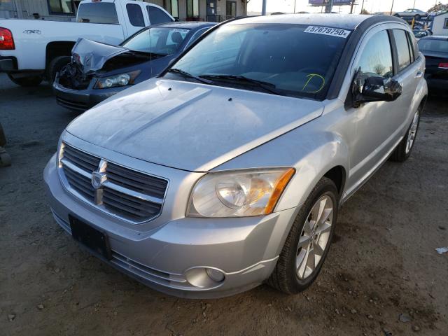 Photo 1 VIN: 1B3CB5HA0BD293932 - DODGE CALIBER HE 